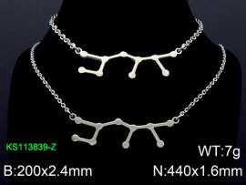 SS Jewelry Set(Most Women)