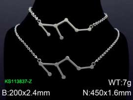 SS Jewelry Set(Most Women)