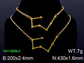 SS Jewelry Set(Most Women)