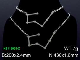 SS Jewelry Set(Most Women)
