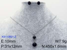 SS Jewelry Set(Most Women)