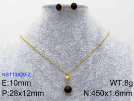 SS Jewelry Set(Most Women)