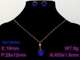 SS Jewelry Set(Most Women)