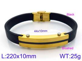 Leather Bracelet