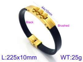 Leather Bracelet