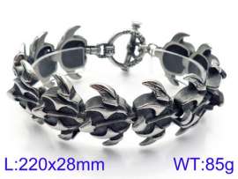 Stainless Steel Bracelet(Men)