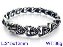 Stainless Steel Bracelet(Men)