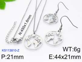 SS Jewelry Set(Most Women)