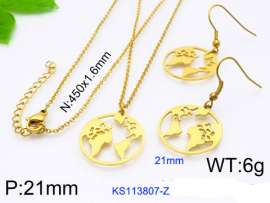 SS Jewelry Set(Most Women)
