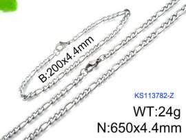 SS Jewelry Set(Most Men)