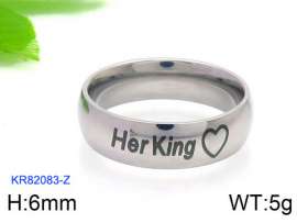 Stainless Steel Special Ring