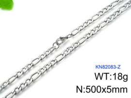 Stainless Steel Necklace