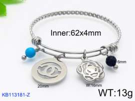 Stainless Steel Bangle