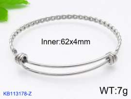 Stainless Steel Bangle