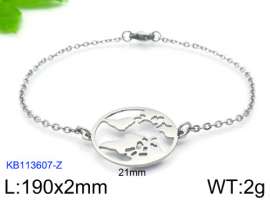 Stainless Steel Bracelet(women)