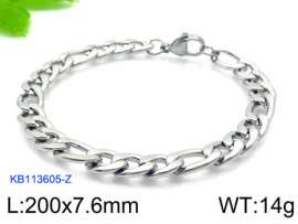 Stainless Steel Bracelet(Men)