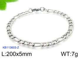 Stainless Steel Bracelet(Men)