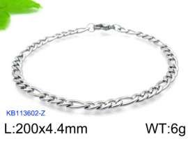 Stainless Steel Bracelet(Men)