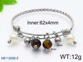 Stainless Steel Bangle