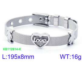 Stainless Steel Bracelet(women)