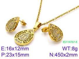 SS Jewelry Set(Most Women)