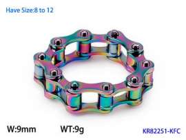Stainless Steel Special Ring