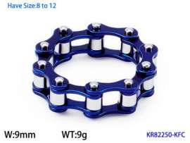 Stainless Steel Special Ring