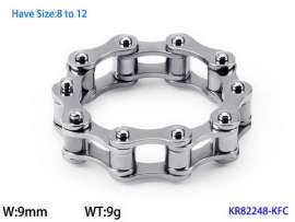 Stainless Steel Special Ring