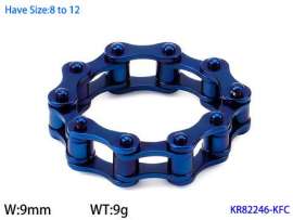 Stainless Steel Special Ring