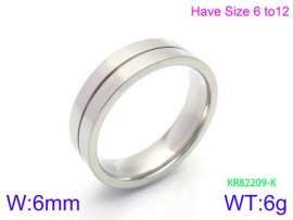 Stainless Steel Special Ring