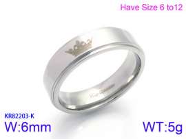 Stainless Steel Special Ring