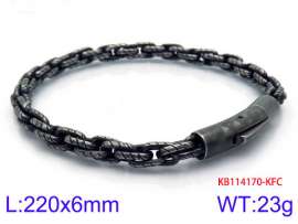 Stainless Steel Bracelet(Men)