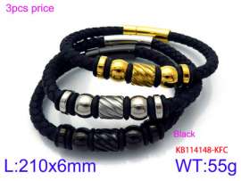 Leather Bracelet