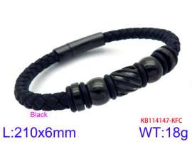 Leather Bracelet