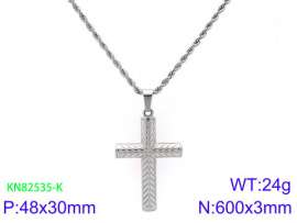 Stainless Steel Necklace