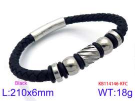 Leather Bracelet