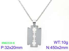 Stainless Steel Necklace