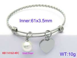 Stainless Steel Bangle