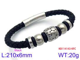 Leather Bracelet