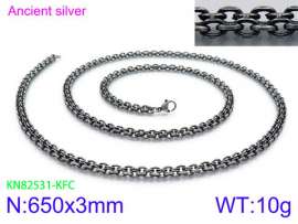 Stainless Steel Necklace