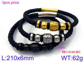 Leather Bracelet