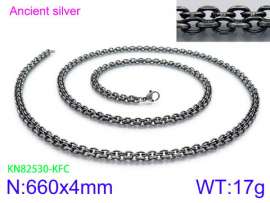 Stainless Steel Necklace