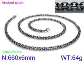 Stainless Steel Necklace