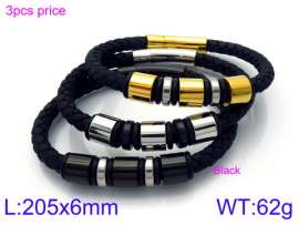 Leather Bracelet