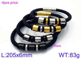 Leather Bracelet