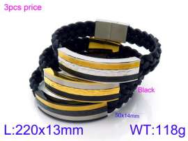 Leather Bracelet