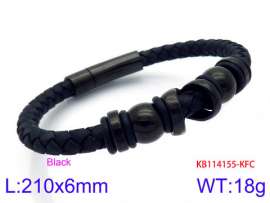 Leather Bracelet