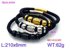 Leather Bracelet