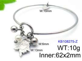 Stainless Steel Bangle