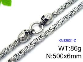 Stainless Steel Necklace